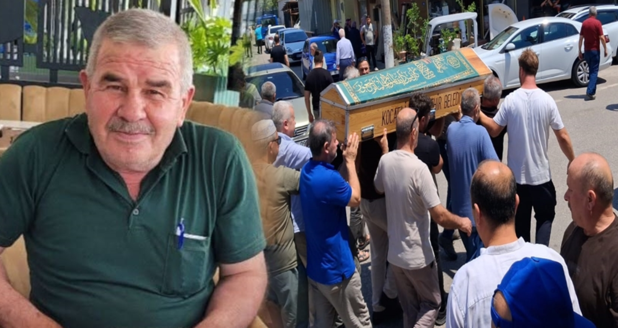 He killed his uncle with a machete! - Latest News