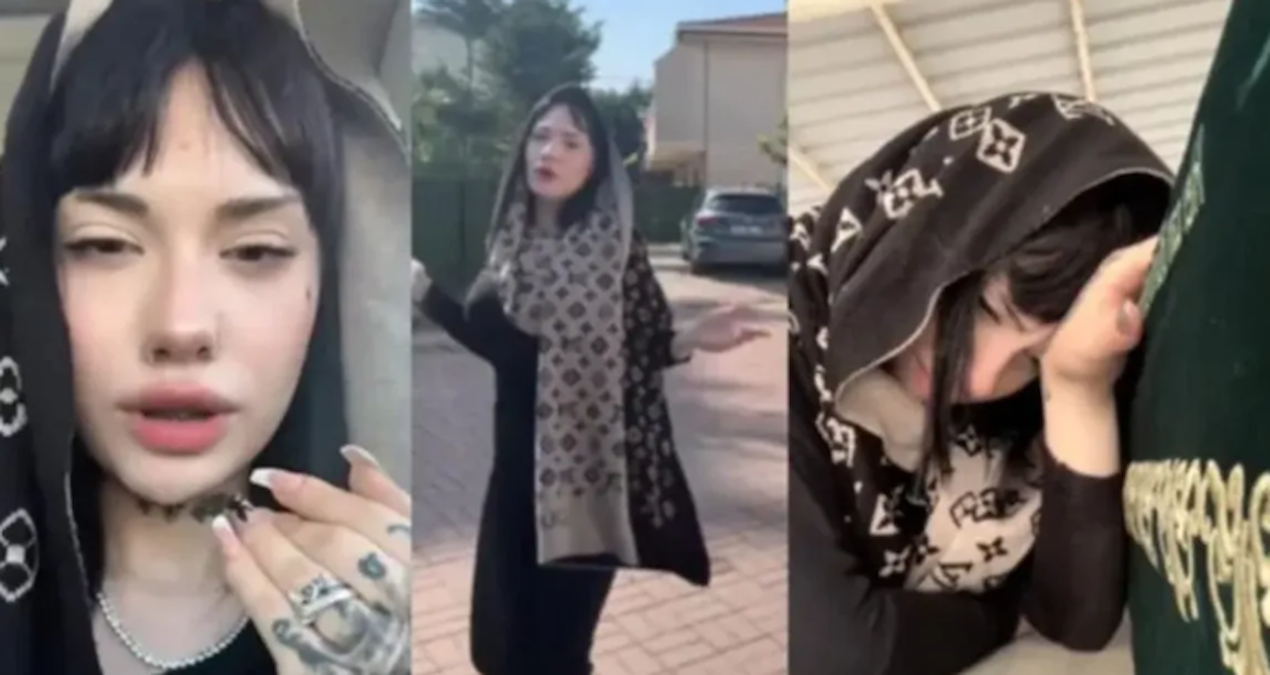 Kritik Açıklama: Dedesinin cenazesinde TikTok çekmişti! Savunması pes dedirtti - En Son Haber | İşte Tüm Ayrın