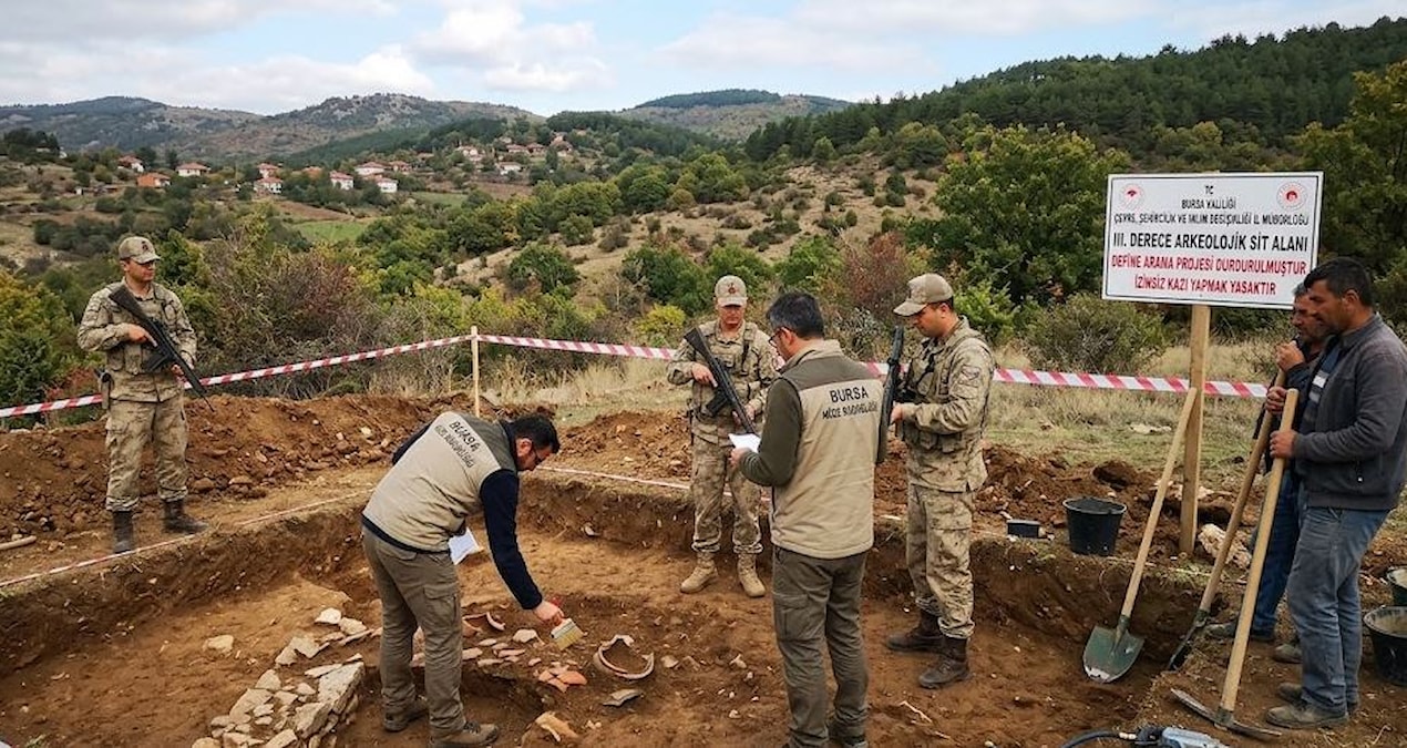 Define umutlarına sit alanı engeli: Proje bir anda durdu - Son Dakika ve Merak Edilenler