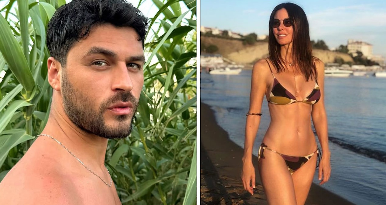 Gündemden Son Bilgiler: Defne Samyeli ve Emre Dinler aşk mı yaşıyor? Sosyal medyadaki detay dikkat çekti - En