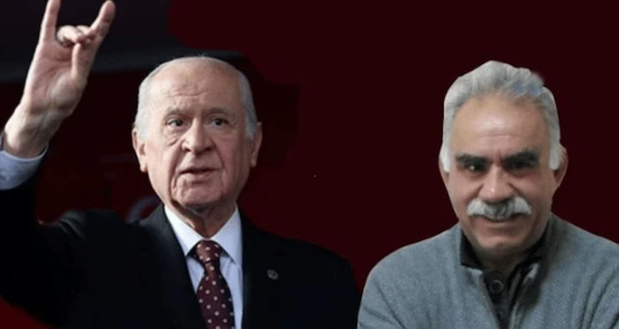 DEM'den Bahçeli'nin 'Öcalan'ın statüsü' önerisine ilk yanıt - Haberleri ve Merak Edilenler