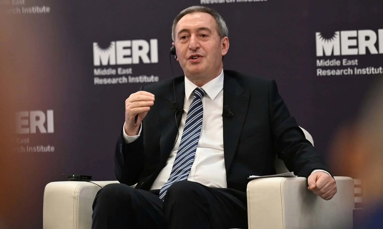 DEM'li Bakırhan Erbil'de konuştu, süreç 86 milyon vatandaşın olmazsa olmazıdır dedi: Gelişmeler Takip Ediliyor