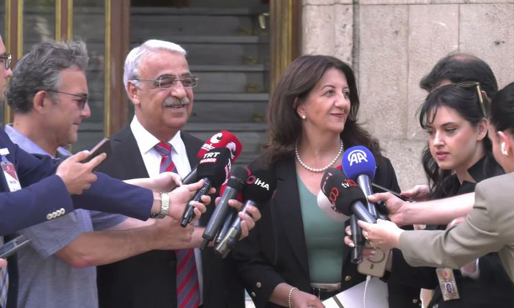 Ayrıntılar Netleşti: DEM Parti'den Erdoğan'a Çözüm Çağrısı - Son Dakika Haberleri | İşte Tüm Ayrıntılar