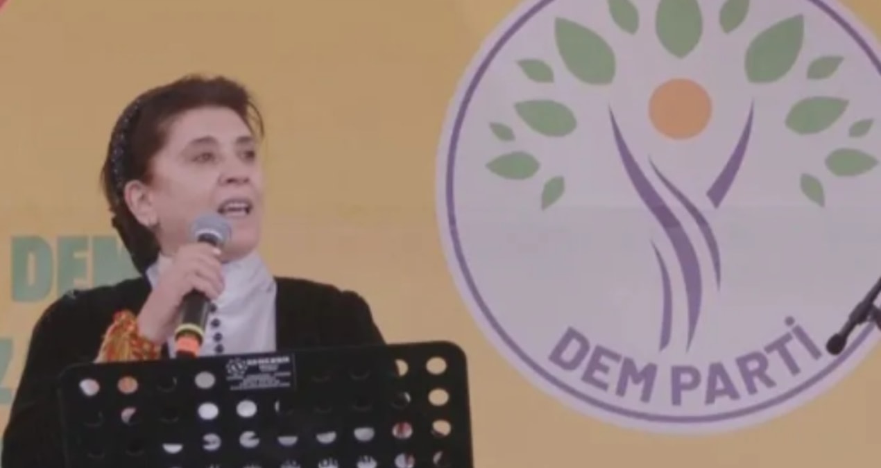 Sıcak Gündem: DEM Parti'den Leyla Zana adımı - Son Dakika Haberleri: Gelişmeler Takip Ediliyor