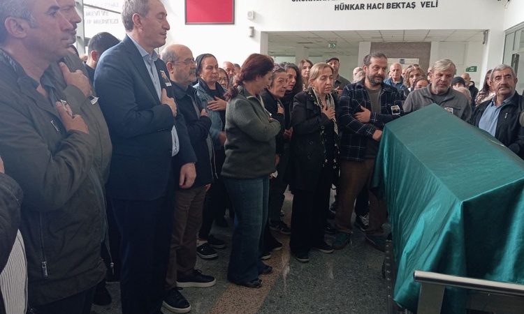 DEM Parti Eş Genel Başkanı Bakırhan, Dursun Altun için başsağlığı mesajı yayımladı.