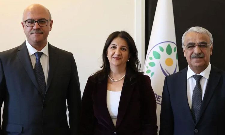 Son Gelişme: DEM Parti İmralı Heyeti, Abdullah Öcalan'la görüştü - Haberleri | İşte Tüm Ayrıntılar