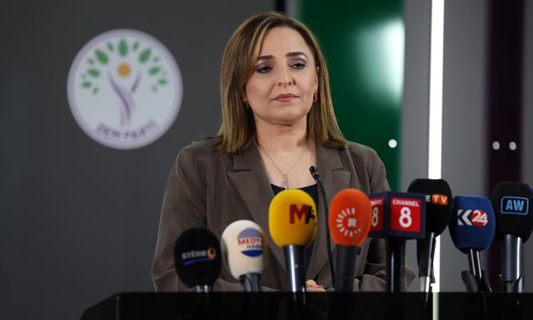 DEM Parti'li Doğan: Çerçeve yasa taslağı hazırlıkları için son aşamadayız - Haberleri | İşte Tüm Ayrıntılar