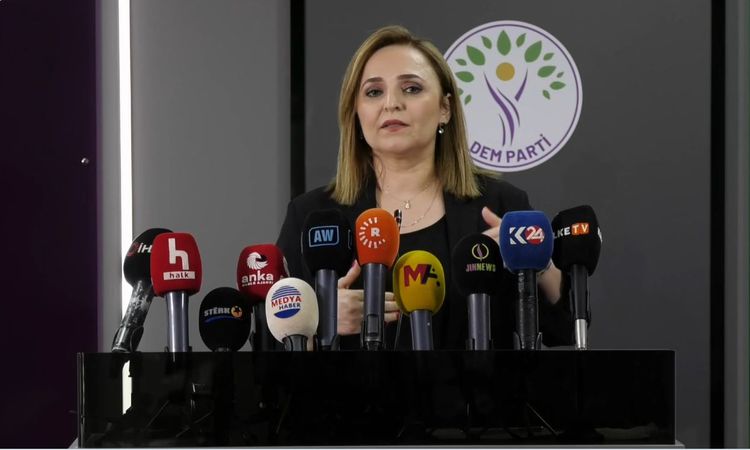Sıcak Gündem: DEM Parti'li Doğan: Bu döngüden çıkmak gerekiyor - Son Dakika ve Merak Edilenler