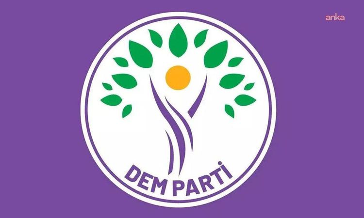 Sıcak Gündem: DEM Parti MYK, TBMM Genel Kurulu'na gelmesi beklenen çerçeve yasa gündemiyle toplanacak - Son Da