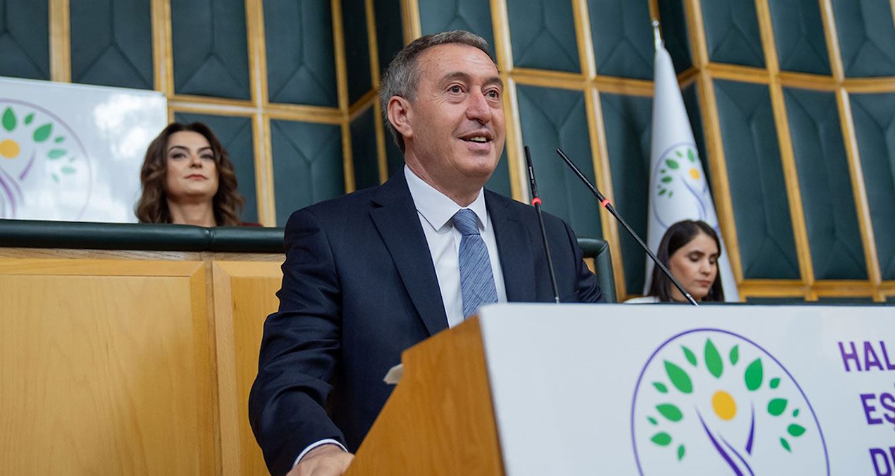 Kritik Açıklama: DEM Parti'nin hedefinde bugün aynı bakan vardı - Haberleri | İşte Tüm Ayrıntılar