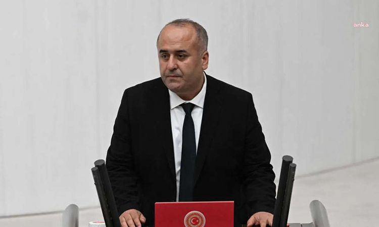 Gündemden Son Bilgiler: DEM Partili Çiçek: "İşsizlik Sigortası Fonu, işverenlerin teşvik ve finansman kaynağı