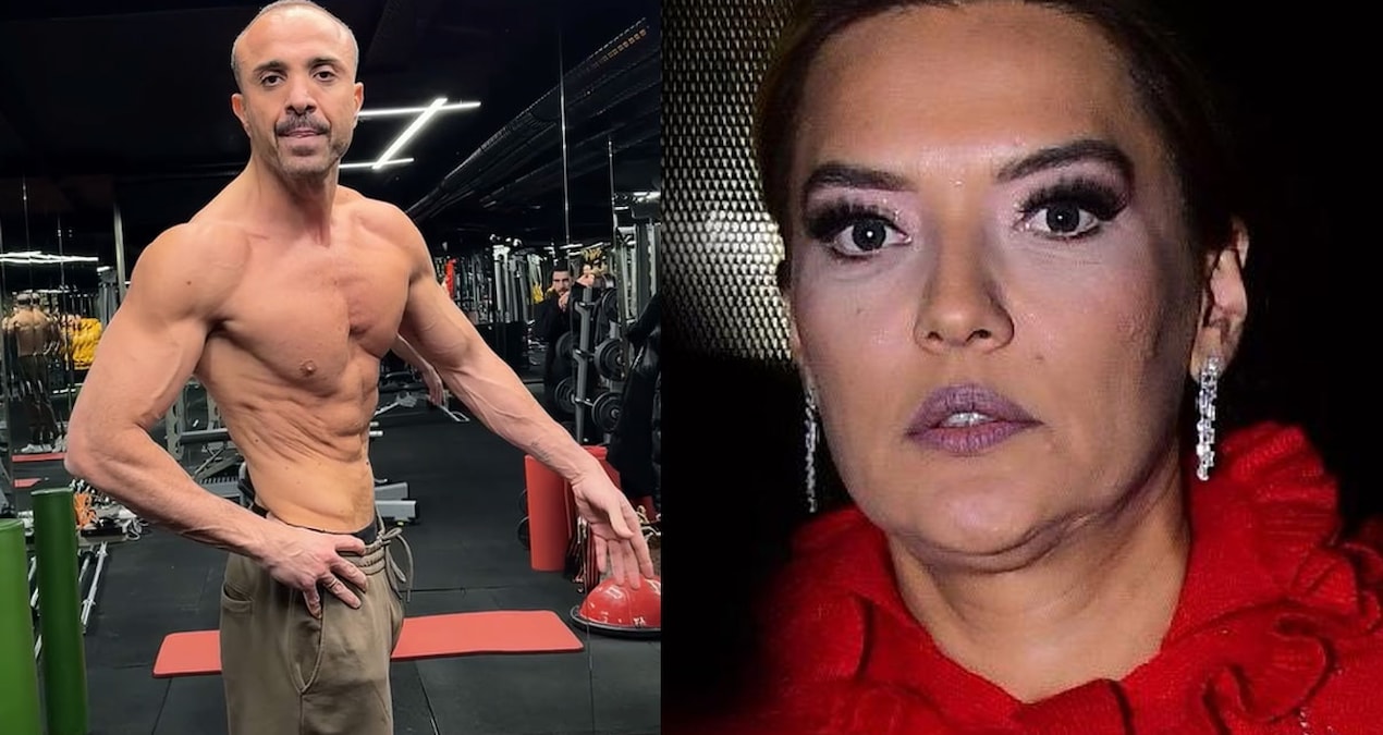 Gündemden Son Bilgiler: Demet Akalın’ı çıldırtan paylaşım! Okan Kurt’un spor salonu pozlarına sert tepki: “Lan