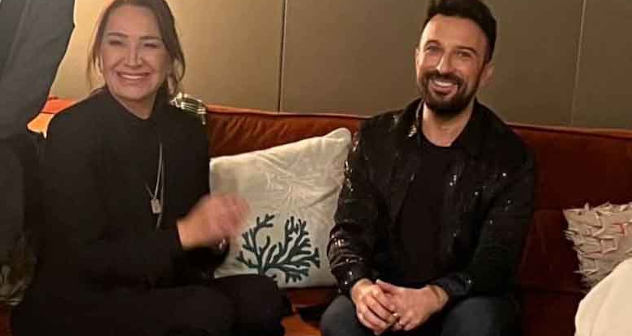 Gündemden Son Bilgiler: Demet Akbağ Tarkan'ı kulisinde ziyaret etti - Son Dakika - Son Dakika Bilgileri