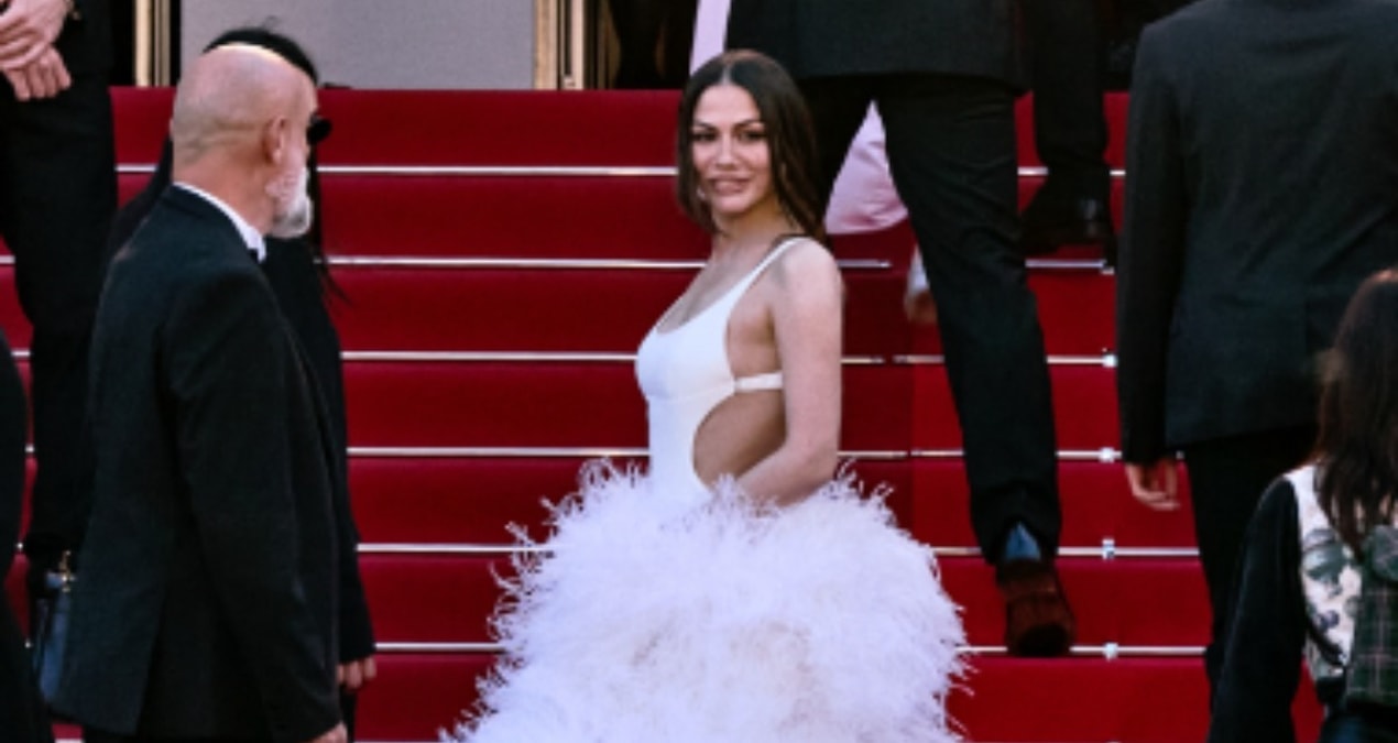 Sıcak Gündem: Demet Özdemir Cannes kırmızı halısında - Haberleri ve Merak Edilenler