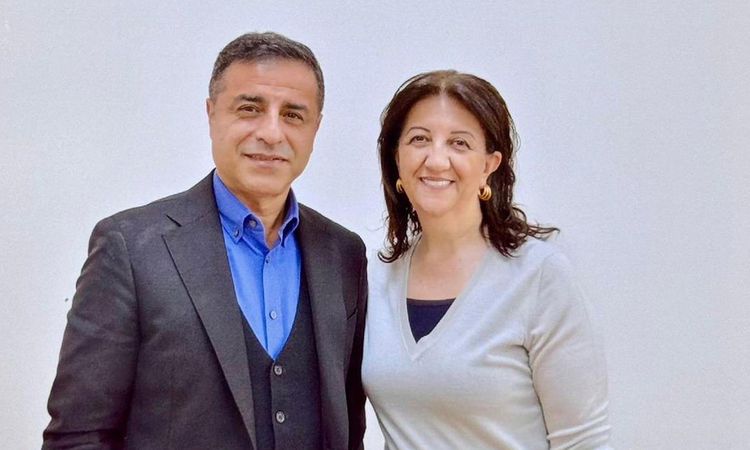 Kritik Açıklama: Demirtaş Eylül'de tahliye mi olacak? DEM Parti'den demeç var - Haberleri ve Merak Edilenler