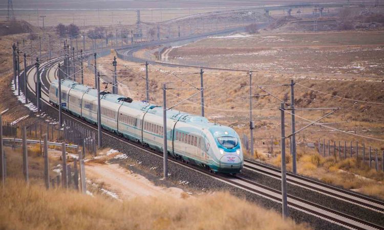 Kritik Açıklama: Demiryolu Ağı 13 Bin 919 Kilometreye Ulaştı - Son Dakika - Son Dakika Bilgileri