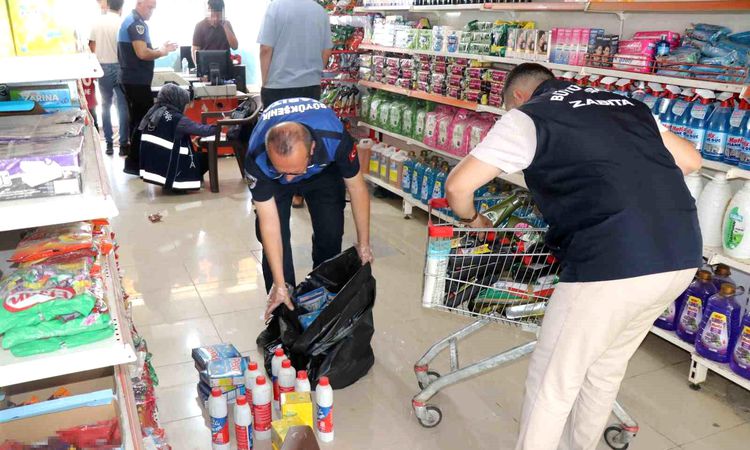 The products seized during the inspections made us say "This is all for nothing" - News
