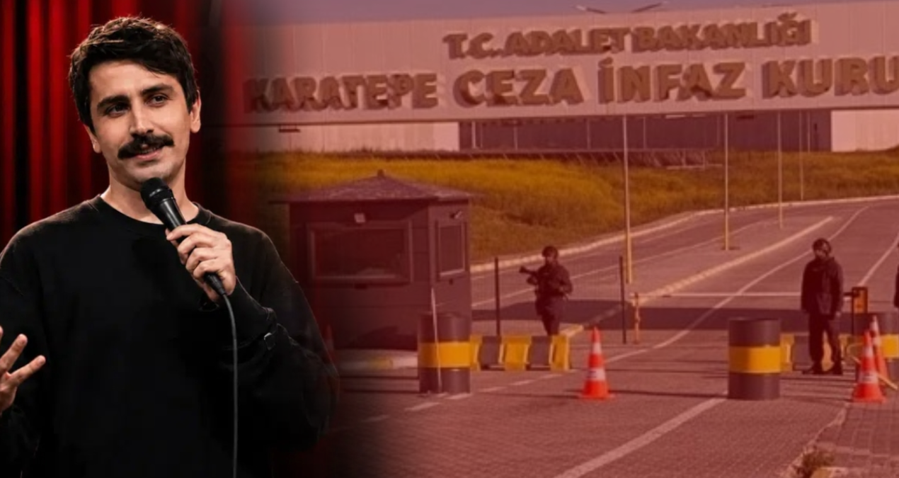 Deniz Göktaş sent a message from prison: My only problem here is - Last Minute News