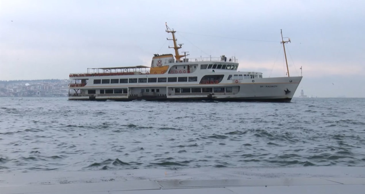 Gündemden Son Bilgiler: Deniz ulaşımına hava engeli: Vapur seferlerine peşpeşe iptal haberleri geliyor - En So