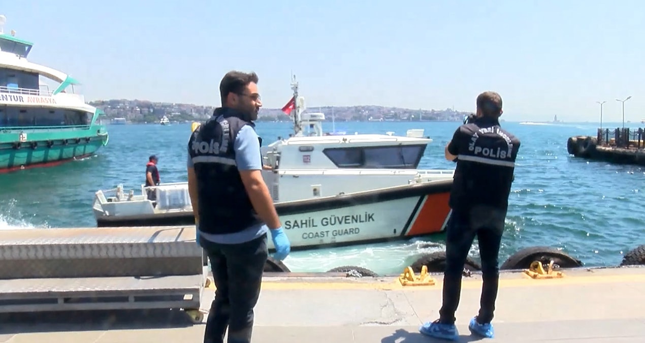 The identity of the woman's body found in the sea was determined - News