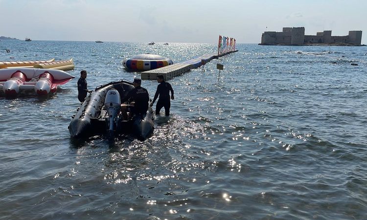 The person thought to be lost at sea was found by the police during ID check - News