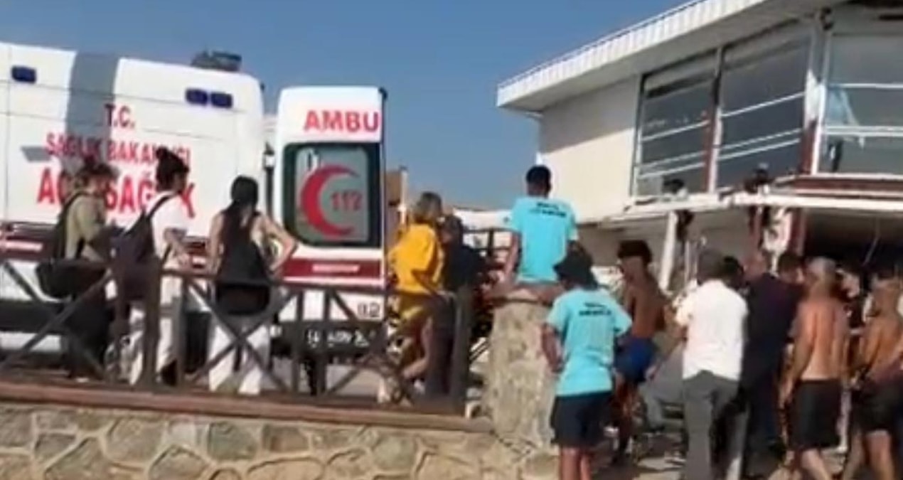 Ayrıntılar Netleşti: Denize giren 2 kardeşten biri boğuldu - Son Dakika ve Merak Edilenler