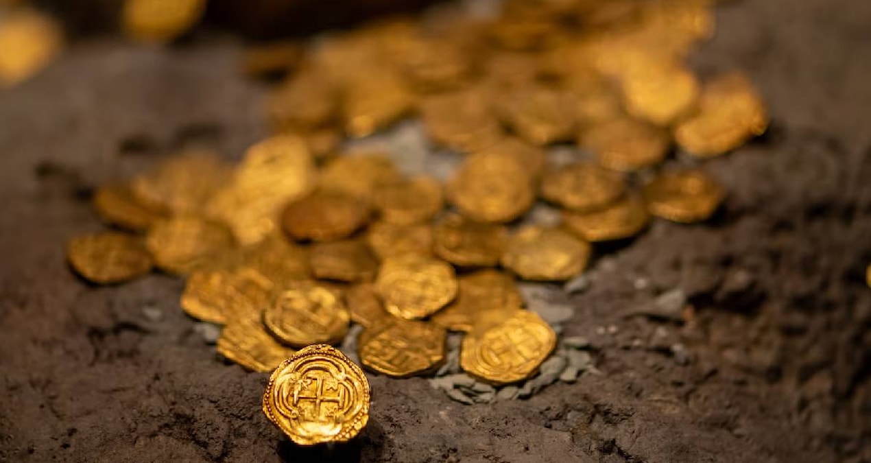 Giant treasure revealed at the bottom of the sea: The truth was revealed after 30 years - Breaking News