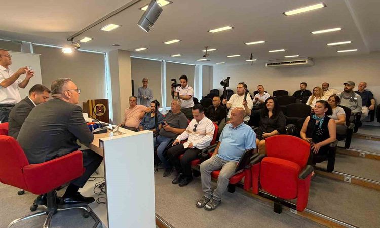 Kritik Açıklama: Denizli basınına istihdam ve maliyet desteği - Son Dakika Haberleri