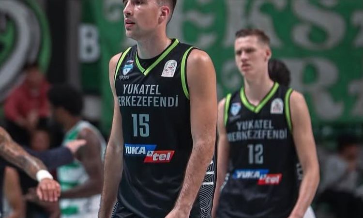 Gündemden Son Bilgiler: Denizli Basket, Sırp Uzun Pecarski'yi Kadrosuna Kattı - Haberleri - Son Dakika Bilgile