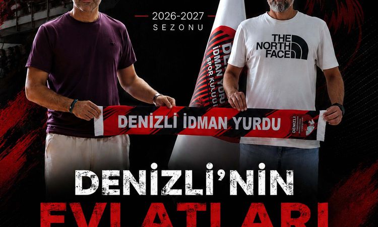 Denizli İdmanyurdu, teknik ekip ve transferlerle geleceğe yön veriyor - Haberleri | İşte Tüm Ayrıntılar