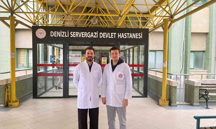 Denizli Servergazi Hastanesi'nde romatoloji ve endokrinoloji uzmanları göreve resmen start aldı ve Merak Edile