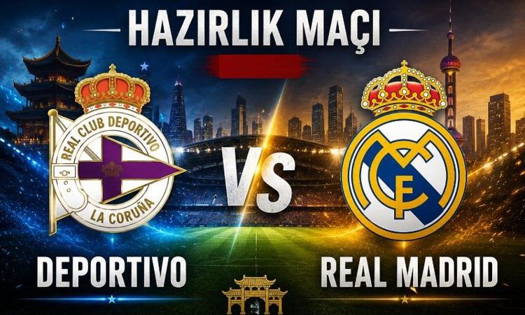 Deportivo Real Madrid maçı hangi kanalda, Deportivo Real Madrid maçı nereden CANLI izlenir? Arda Güler Deporti