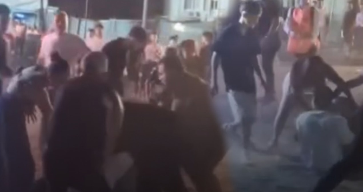 Gündemden Son Bilgiler: Deprem bölgesindeki festivalde tekme tokat kavga - En Son Haber
