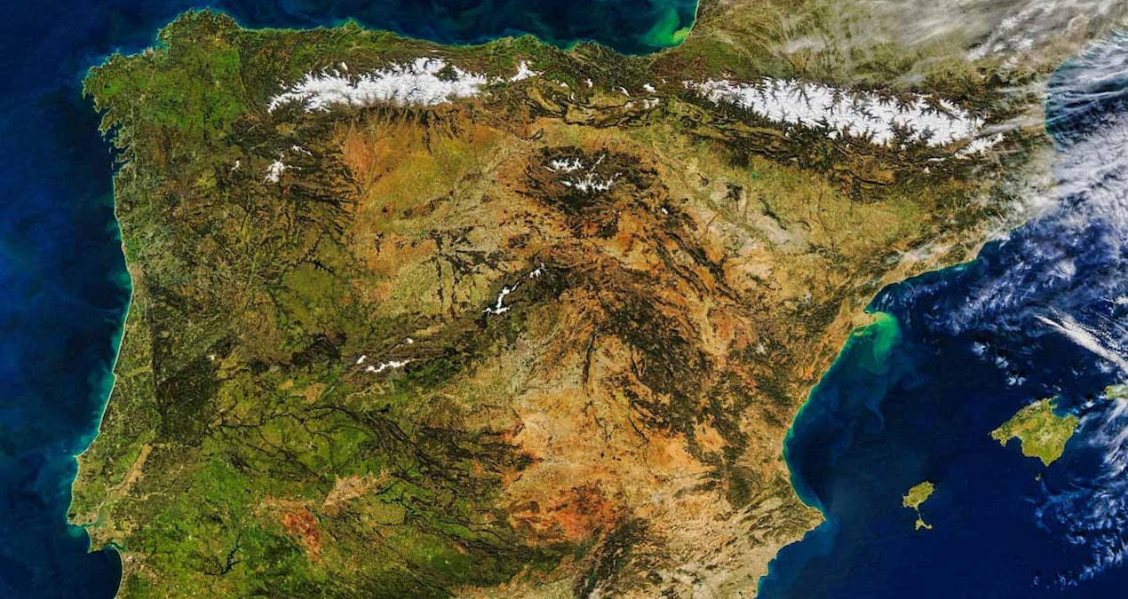 Son Gelişme: Deprem risk haritası güncellenecek, sevilen Avrupa ülkesi tektonik baskılar yüzünden saat yönünde