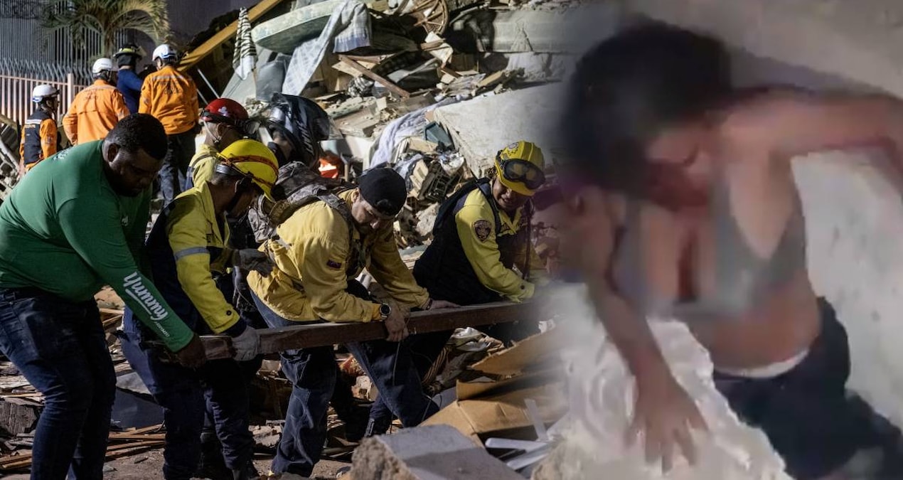 The earthquake hit the country like a nightmare: The death toll exceeded 3,500 - Last Minute