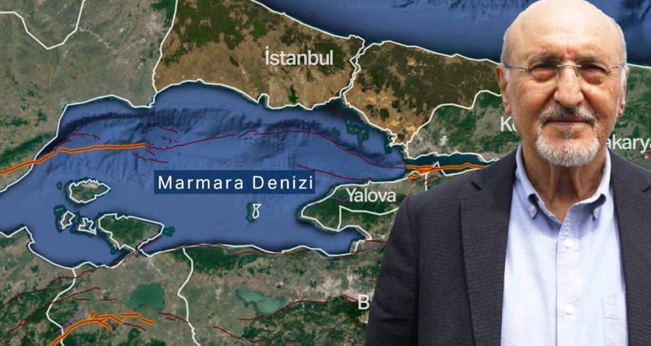 Son Gelişme: Deprem uzmanı profesör 'İstanbul için asıl mesele' başlığıyla uyardı - Haberleri | İşte Tüm Ayrın