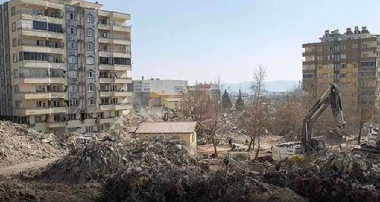Imprisonment for 3 people, 2 of whom are public officials, in the Ebrar Site case, where 123 people were buried in the earthquake - Latest News
