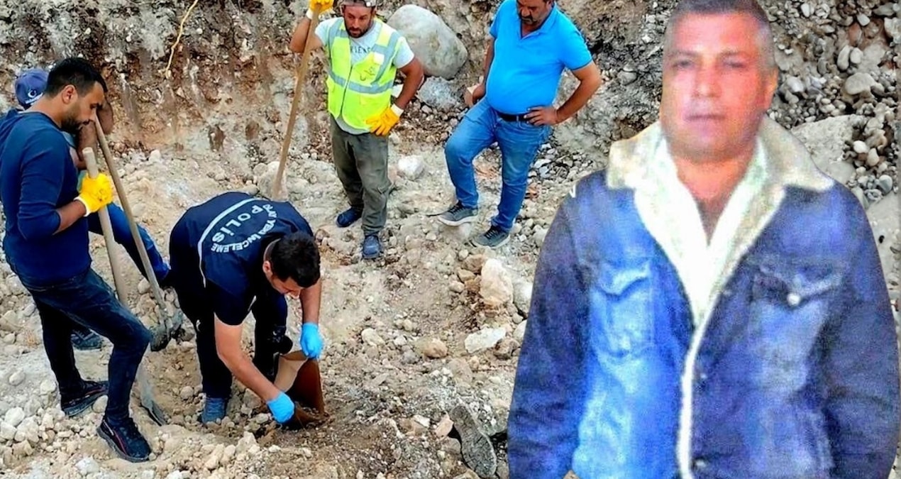 Depremde yıkılan evin altından 'cinayet' çıktı; 10 yıldır kayıptı! - Son Dakika ve Merak Edilenler