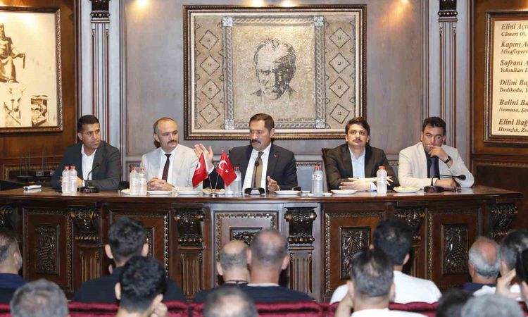 Depremin ardından inşa edilen Antakya Yeni Ayakkabıcılar Sanayi Sitesi’ne esnafın taşınma süreci başlıyor - So