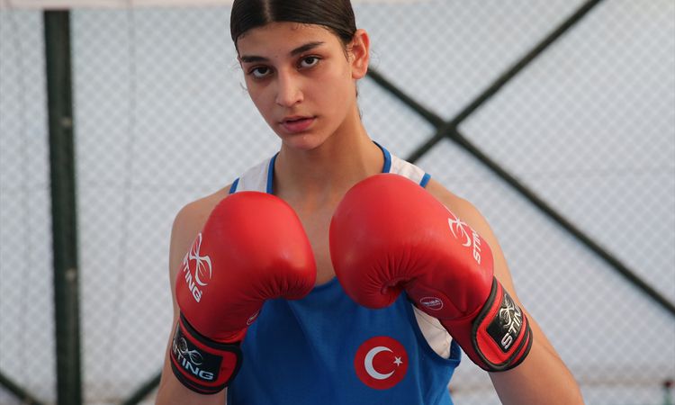 Son Gelişme: Depremzede Boksör İvana Kılcı, Avrupa Şampiyonluğu Hedefliyor - Son Dakika Haberleri | İşte Tüm A