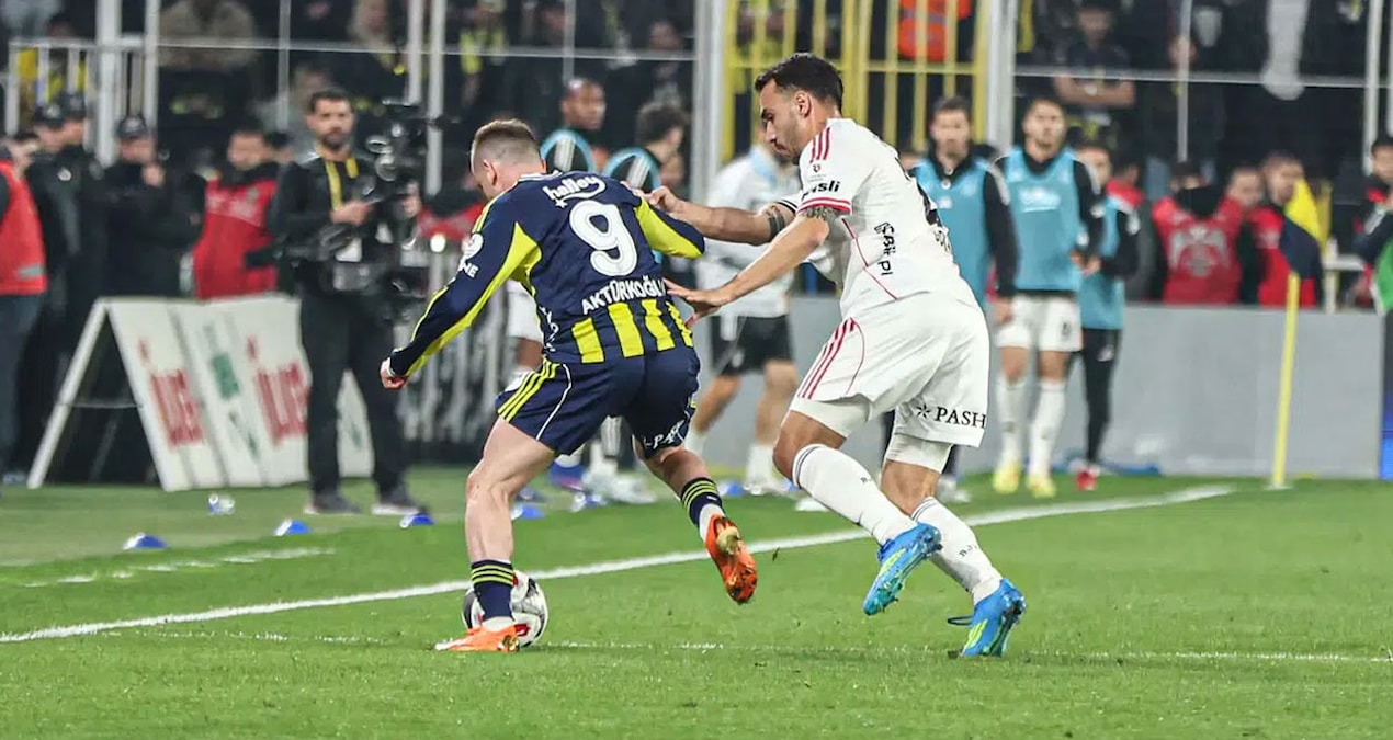 Kritik Açıklama: Derbide 16 dakikada rekor kırdı - En Son Haber: Gelişmeler Takip Ediliyor