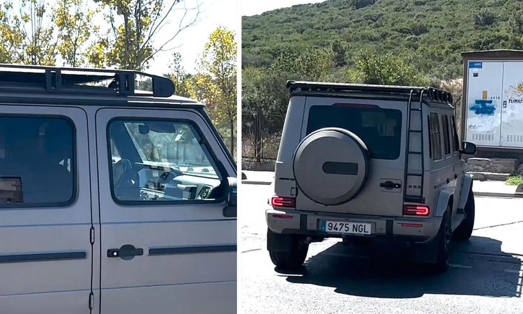 Derbide kadroya alınmadı, lüks aracıyla Samandıra'dan ayrıldı