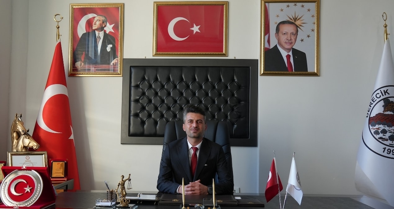Kritik Açıklama: Derecik Belediye Başkan Vekili Mesut Tekin oldu - Son Dakika - Son Dakika Bilgileri