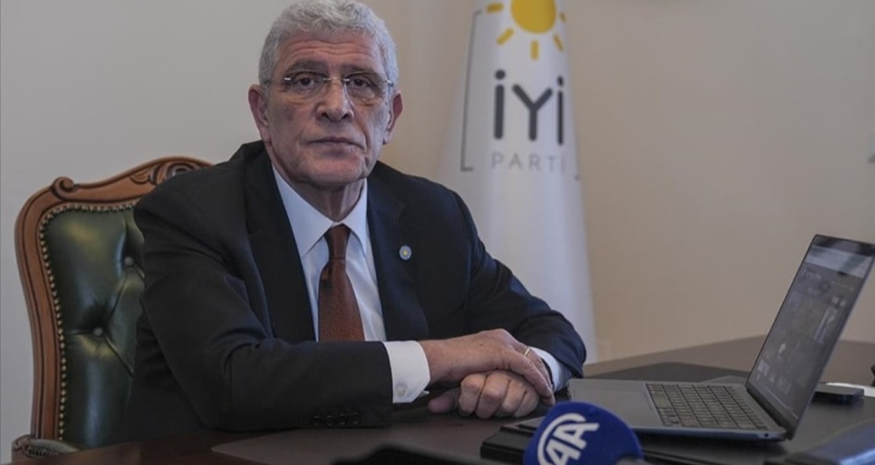 Son Gelişme: Dervişoğlu: Bahçeli göz göre göre Öcalan'ın postacılığını yapıyor - Haberleri ve Merak Edilenler