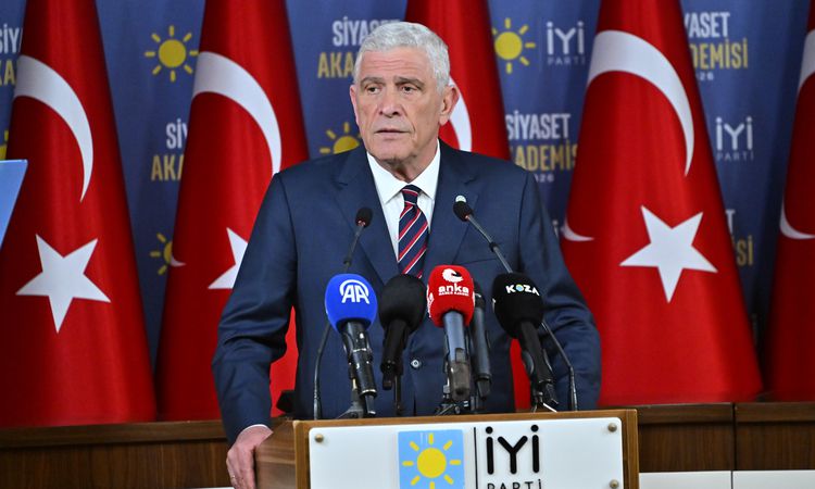 Dervişoğlu: Politics of distrust and suspicion have made Türkiye a spooky country - News