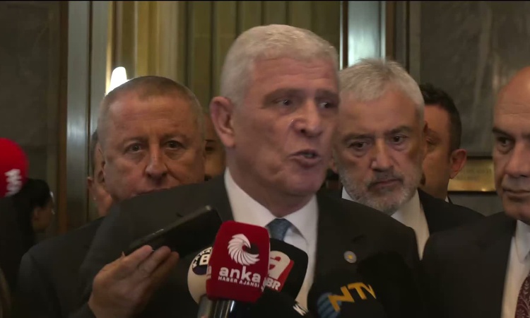 Dervişoğlu, Halk TV'ye kayyım atanmasına 'iktidar... kendi sonunu hazırlıyor' dedi: Gelişmeler Takip Ediliyor