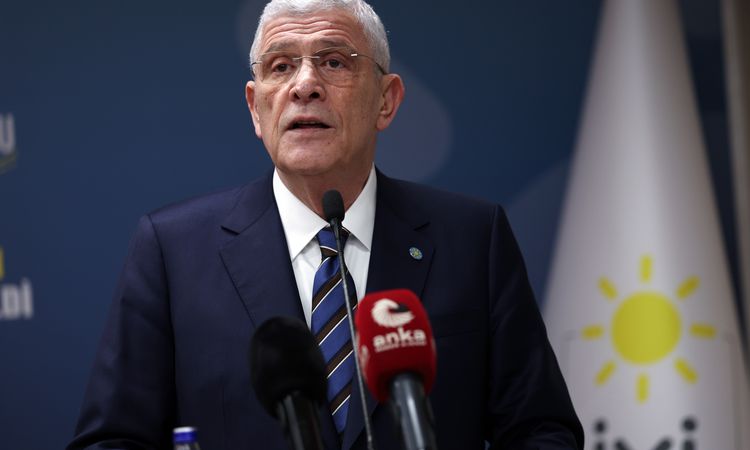 Kritik Açıklama: Dervişoğlu'ndan 'Çerçeve Yasa'ya hayır diyen vekillere tebrik - Son Dakika