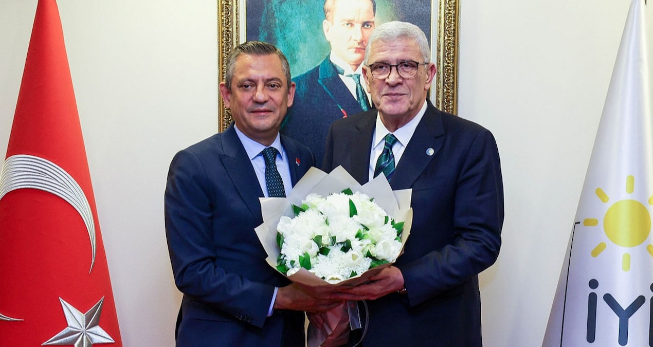 Dervişoğlu'ndan Özel'e flaş 'ittifak' çağrısı - Son Dakika