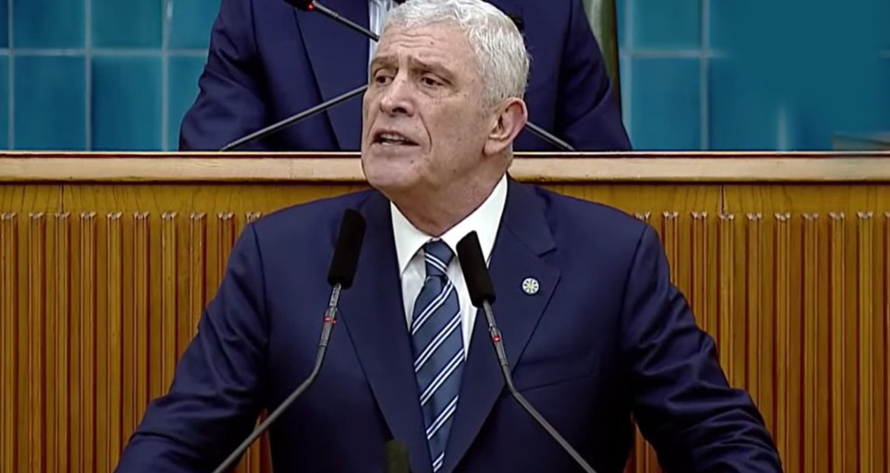 Dervişoğlu: Laws cannot be passed in advance just because the terrorist organization is waiting - Last Minute