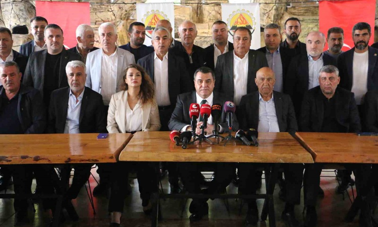 DESOB Başkanı Ebedinoğlu, esnaf cezaları için Maliye Bakanlığına çağrıda bulundu - Son Dakika Bilgileri